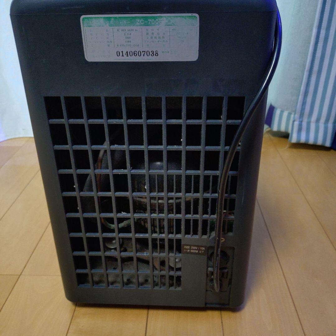 【バージェスさん用】ゼンスイ ZC-700E