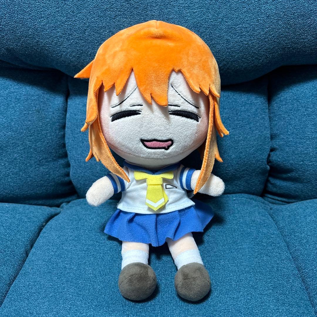 ひぐらしのなく頃に業-竜宮 レナ ぬいぐるみ