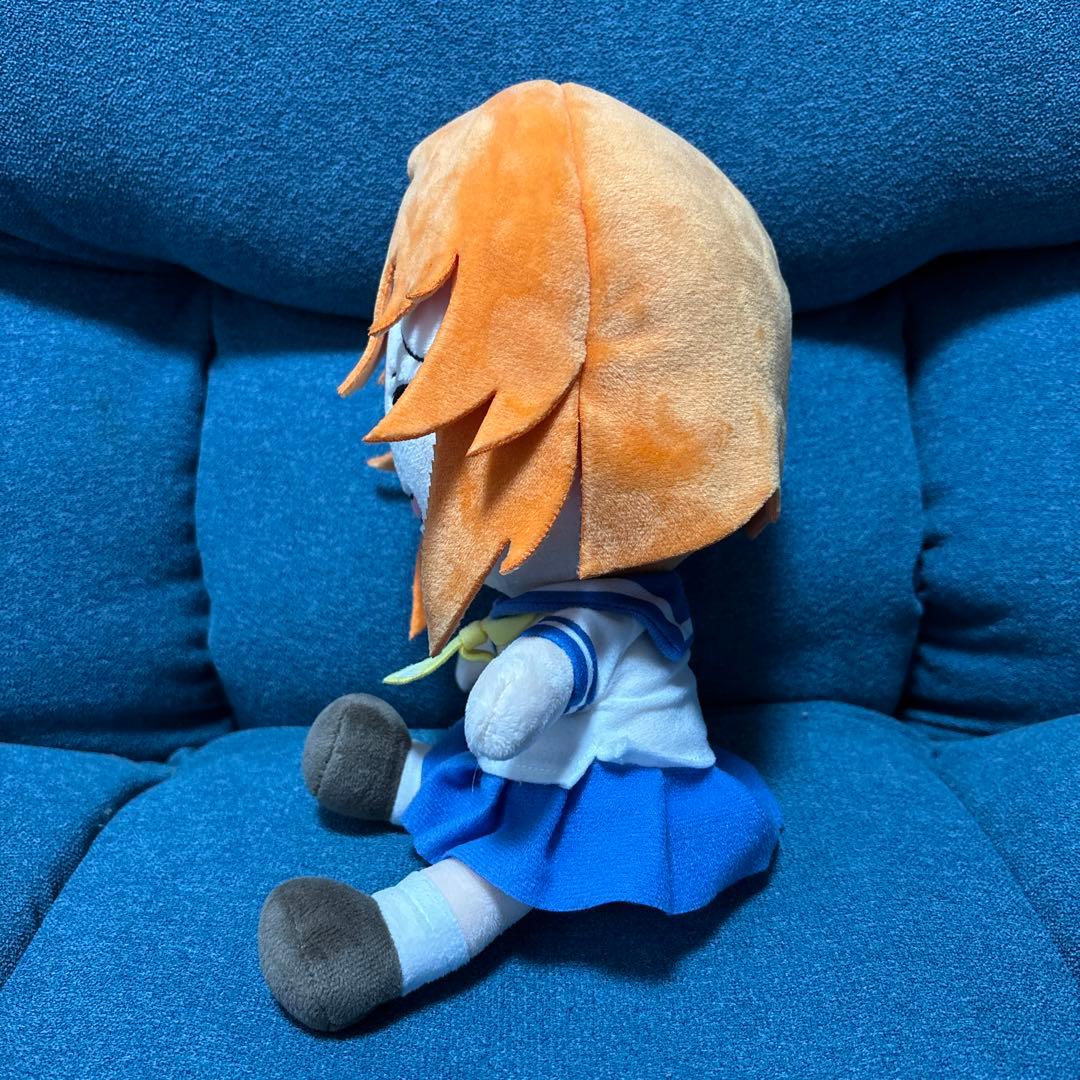 ひぐらしのなく頃に業-竜宮 レナ ぬいぐるみ