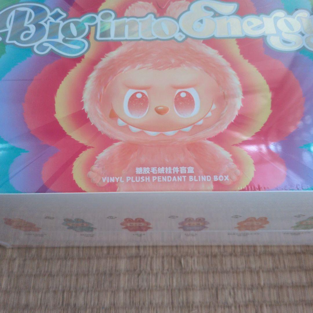 goo　らぶぶ　Big into Energy ボックス