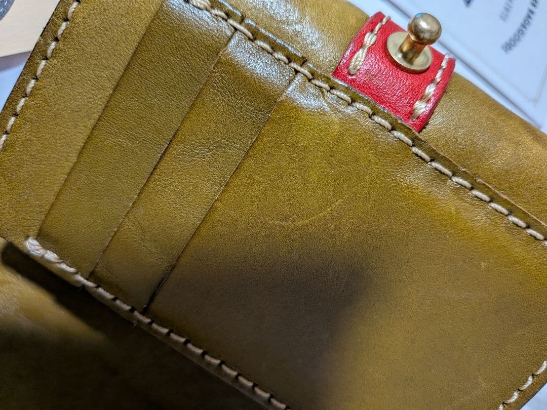 【特注品】HERZ おめかしウォレット