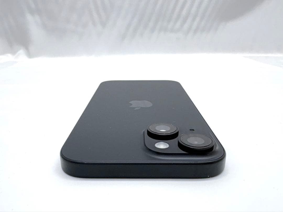 iPhone15 128GB ブラック MTMH3J/A SIMフリー