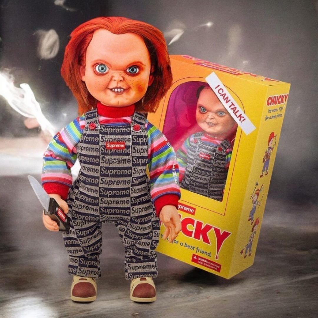 Supreme × チャイルドプレイ \