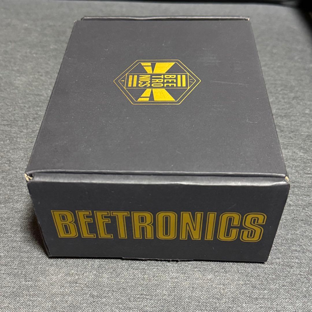 ギター Beetronics  Jelly customshop color