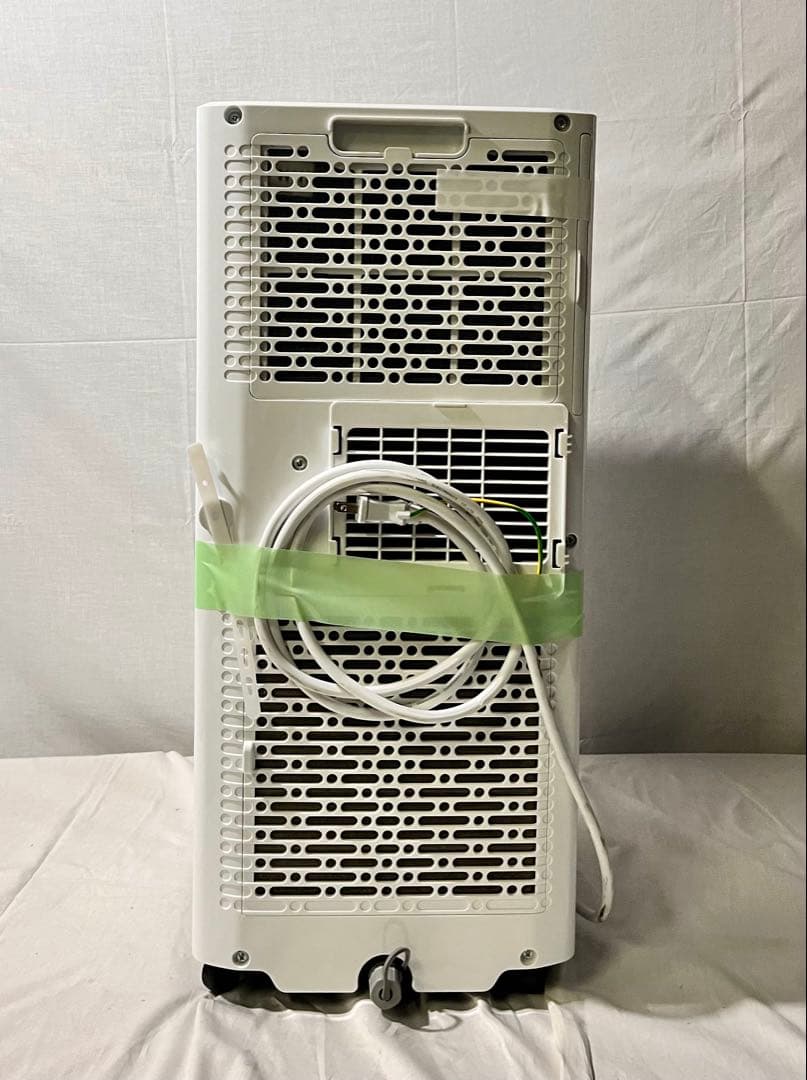 ②-2 ハイセンス スポットエアコン HPAC-22H 2025年製　リモコン付