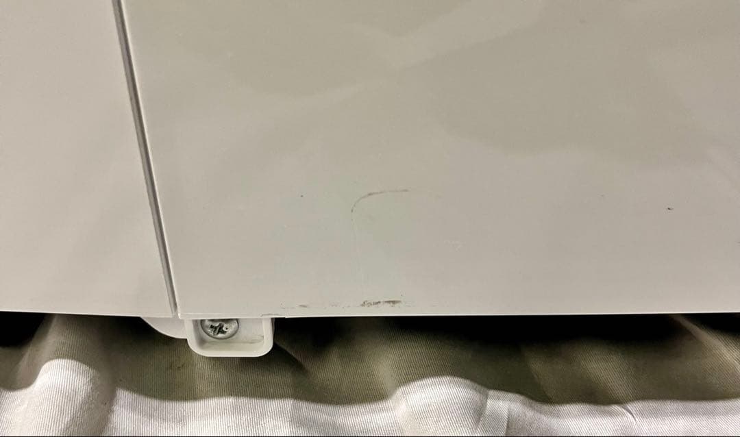 ②-2 ハイセンス スポットエアコン HPAC-22H 2025年製　リモコン付