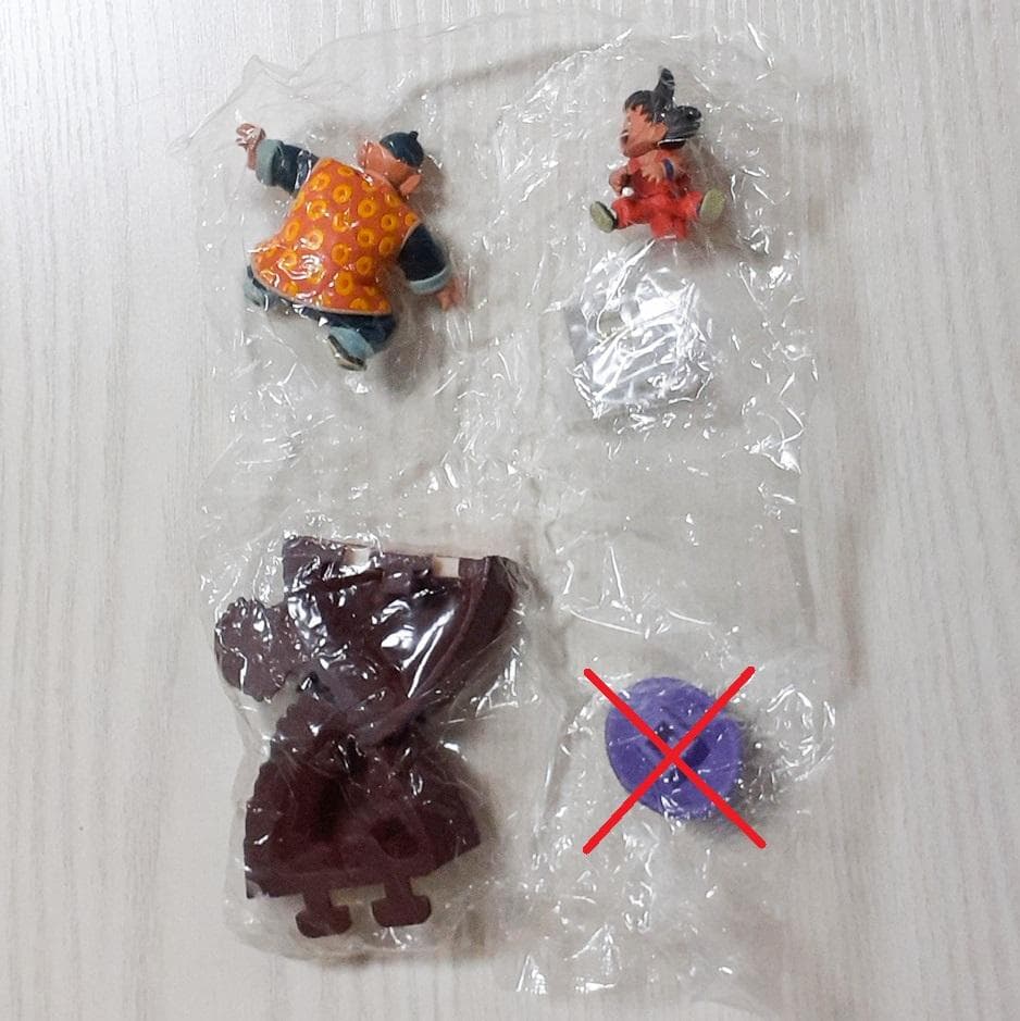 ドラカプ　じっちゃん　新品未開封