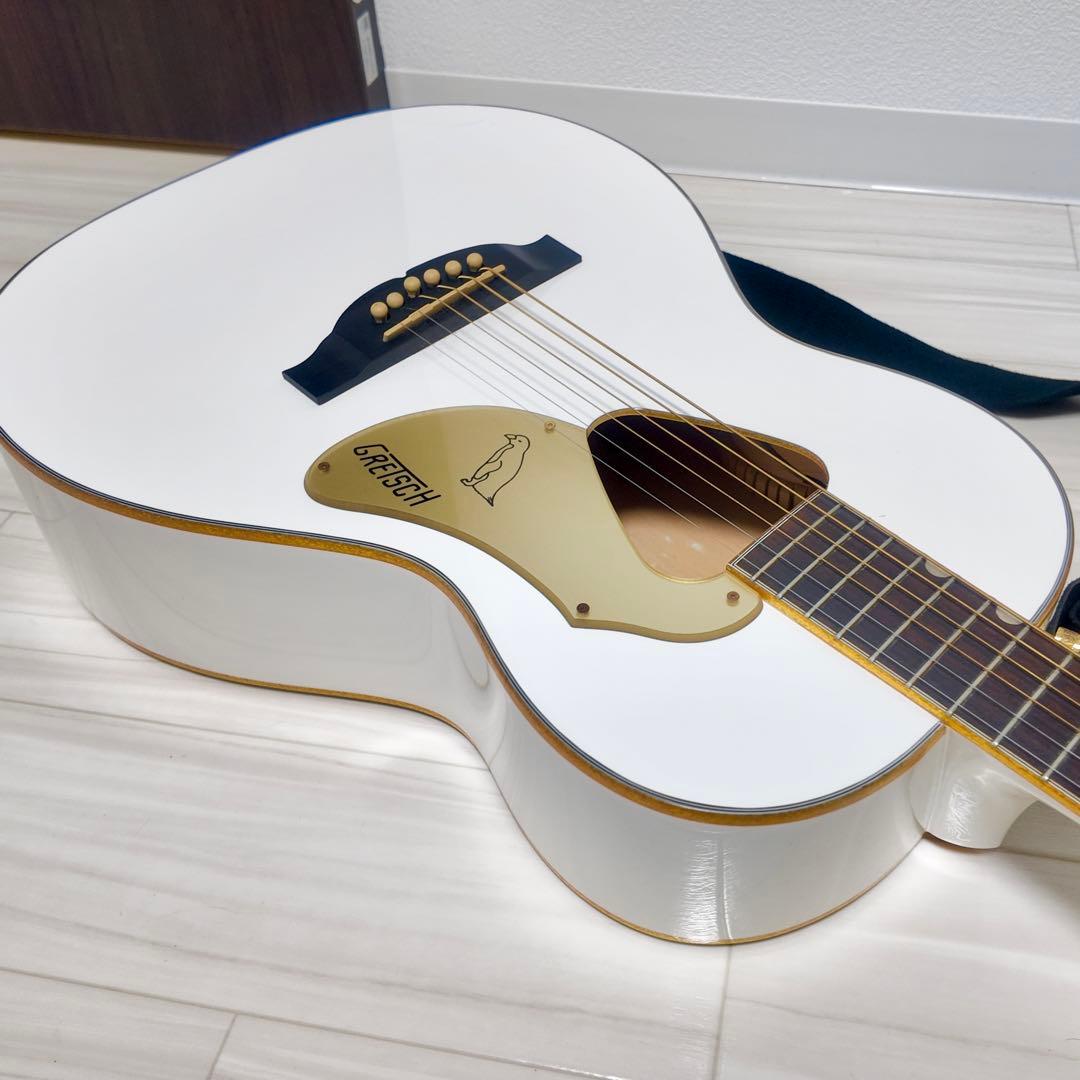 ギター Gretsch G5021 WPE Rancher Penguin White