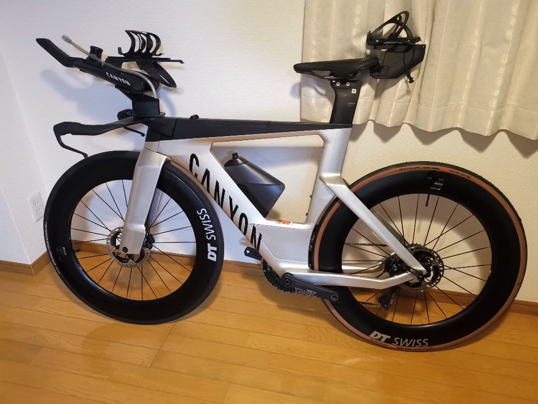 Canyon キャニオン Speedmax CFR Disk Di2