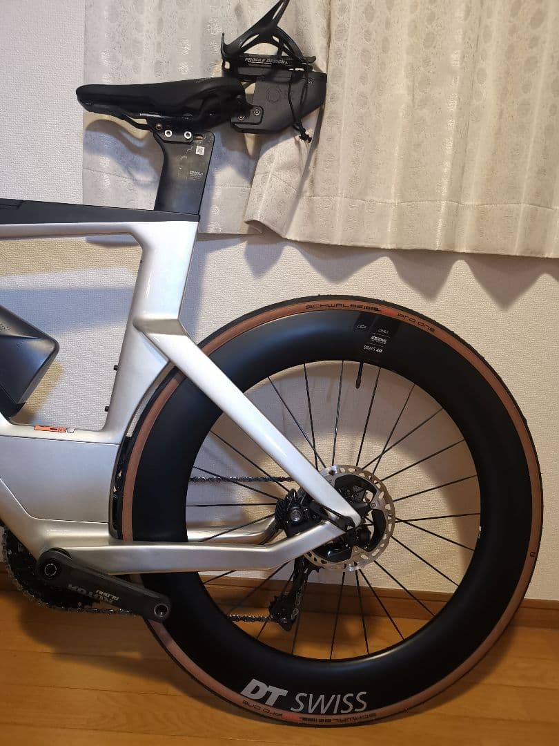 Canyon キャニオン Speedmax CFR Disk Di2