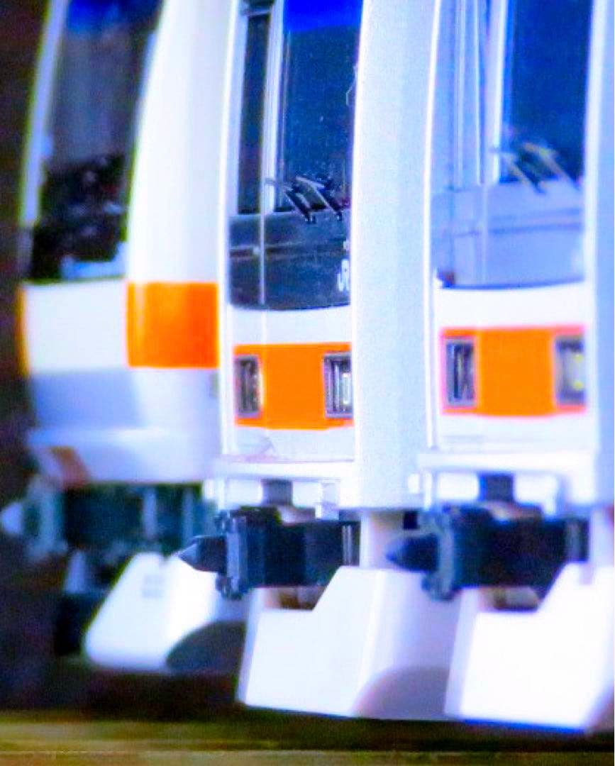 TOMIX 209系1000番台(中央線) 10両セット【新品,未使用品】