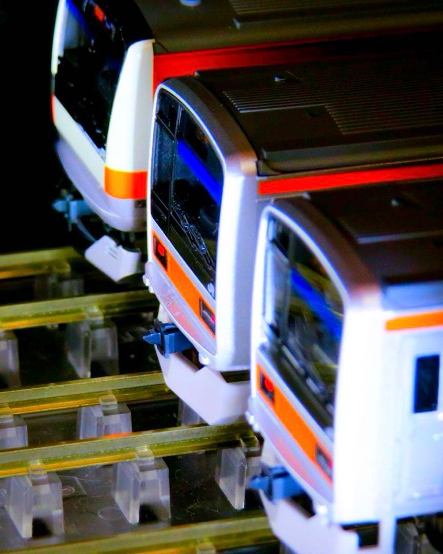 TOMIX 209系1000番台(中央線) 10両セット【新品,未使用品】