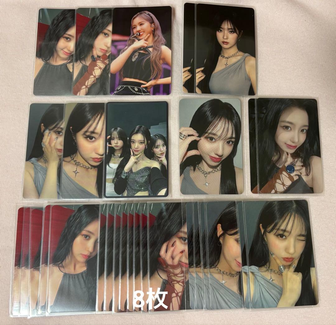 Kep1er イェソ トレカグッズまとめ売り