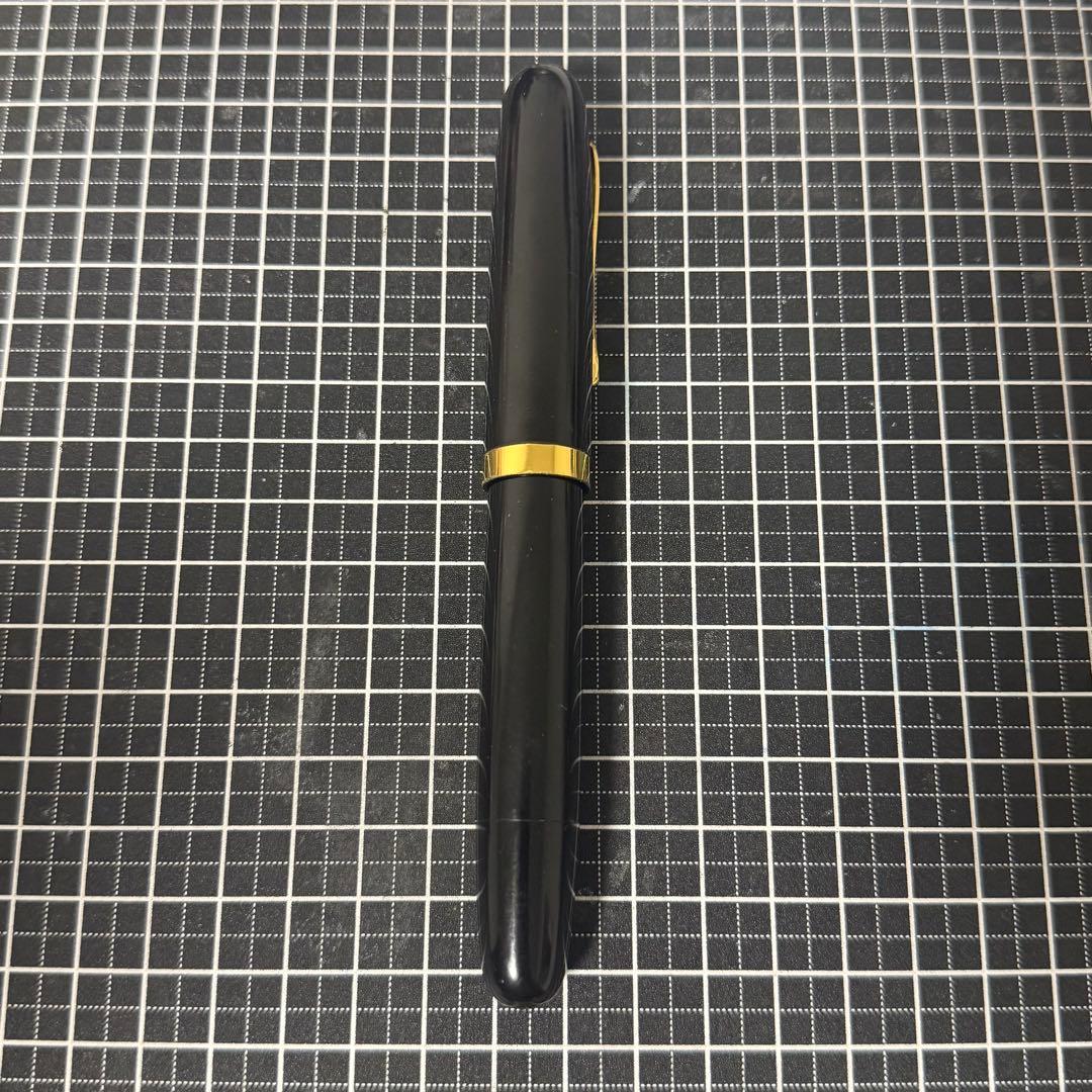 酒井栄助 万年筆 WARRANTED インキ止め式