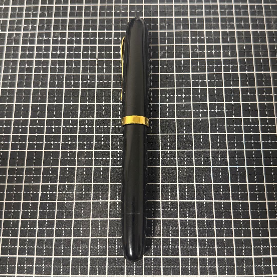 酒井栄助 万年筆 WARRANTED インキ止め式