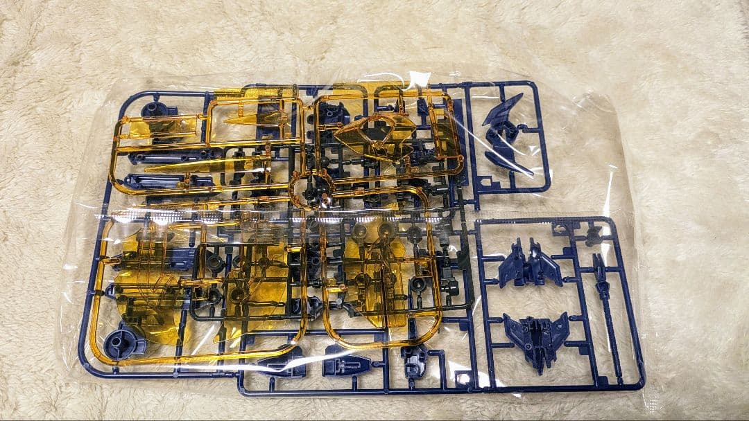 ダンボール戦機 イカロスゼロ イカロスフォース プラモデル