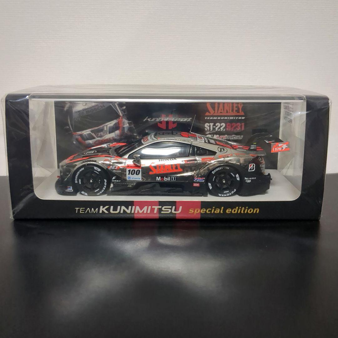 もえ チーム国光特注 STANLEY NSX-GT スーパーGT2022