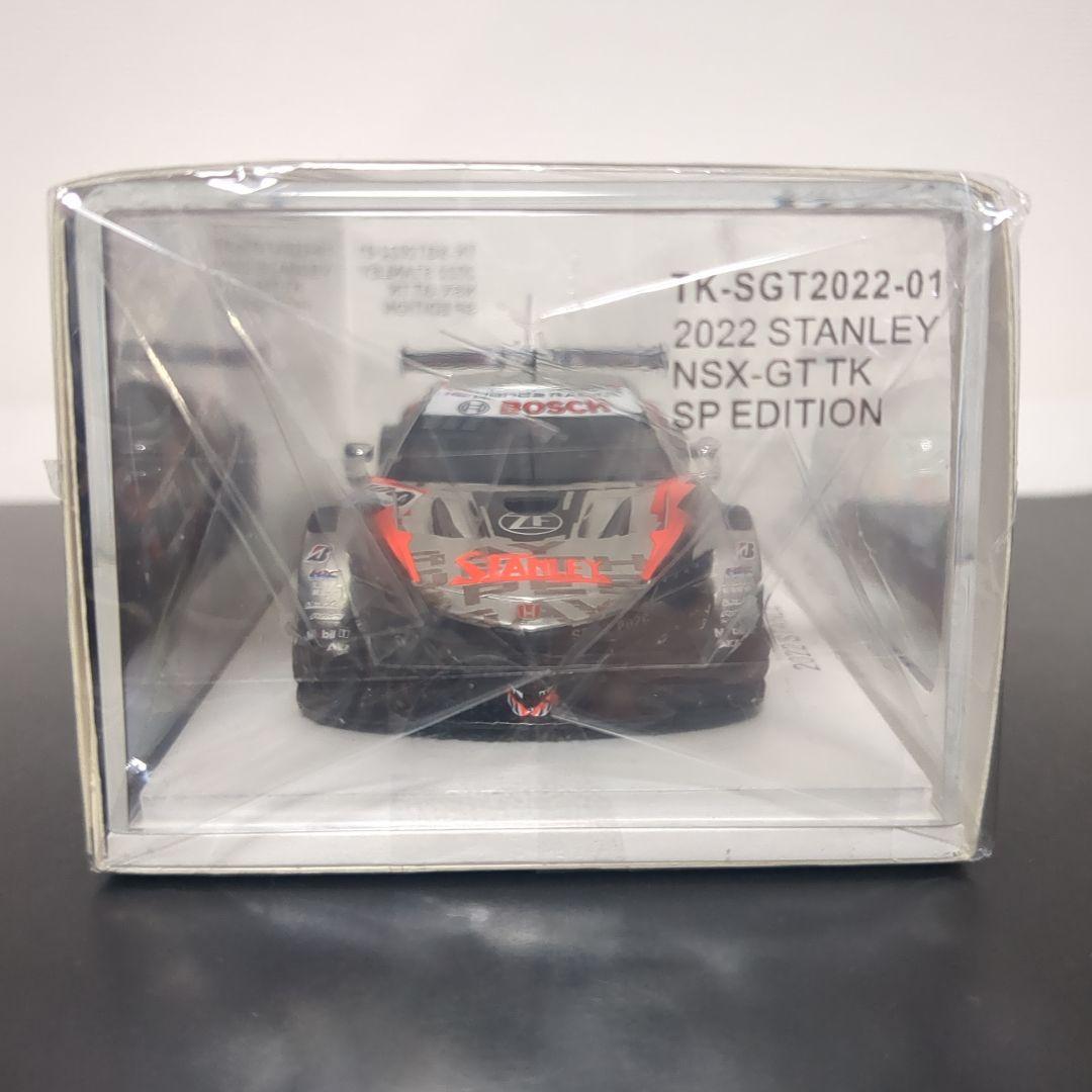 もえ チーム国光特注 STANLEY NSX-GT スーパーGT2022