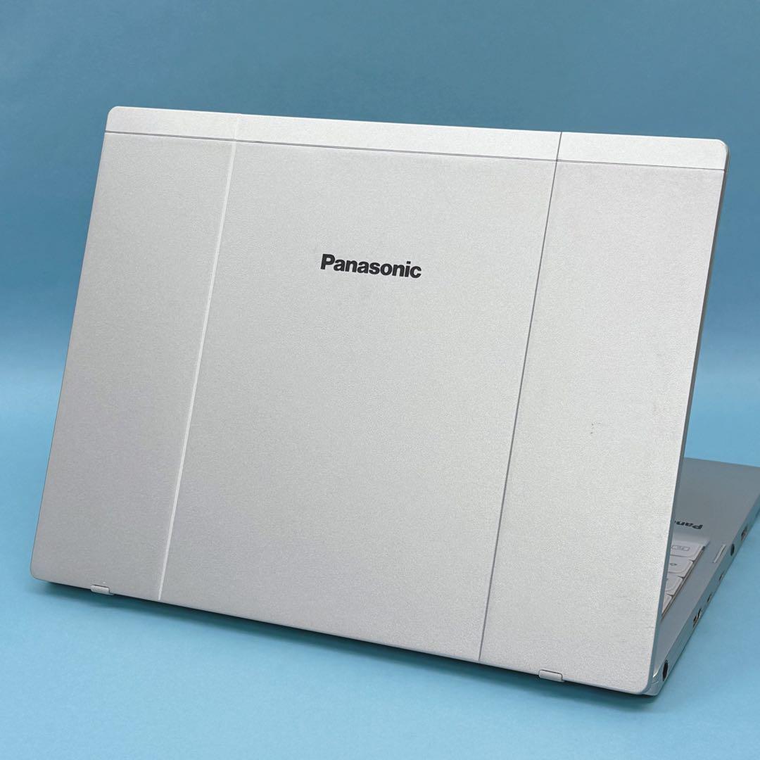 945 良品 レッツノートCF-FV1 i5 第11世代 16GB office