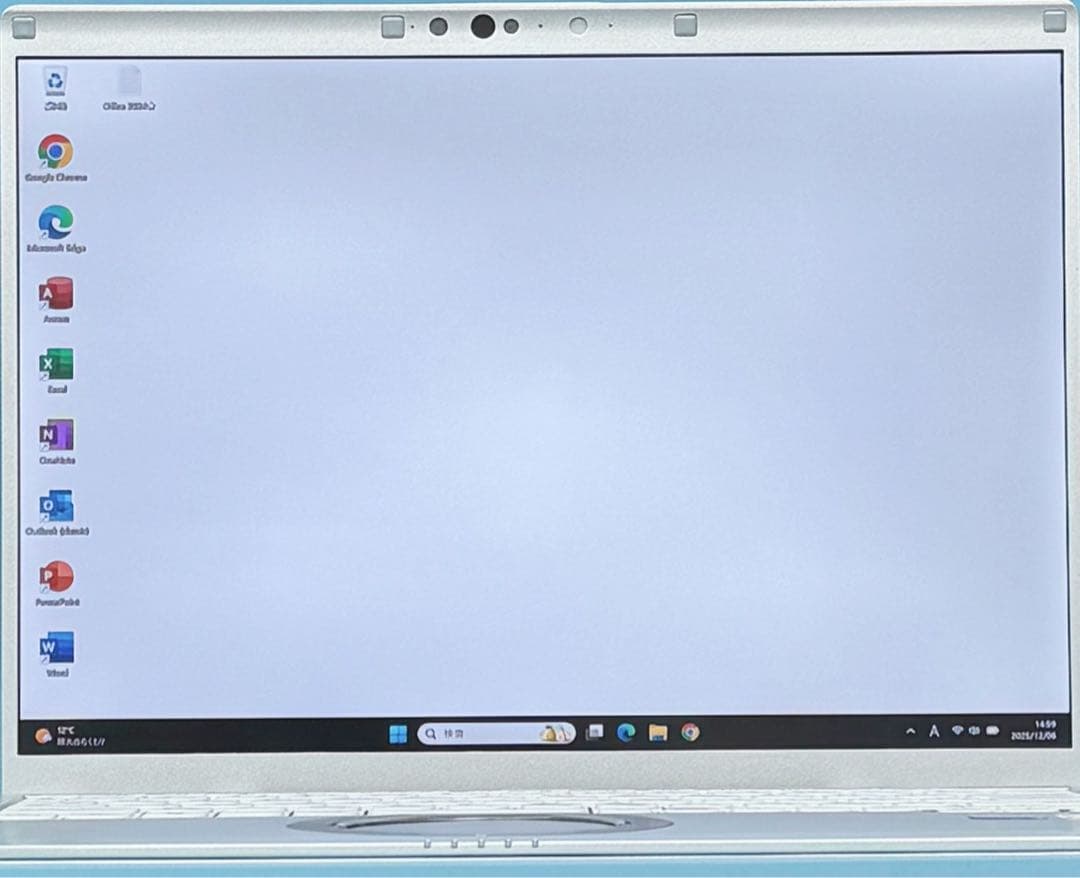 945 良品 レッツノートCF-FV1 i5 第11世代 16GB office