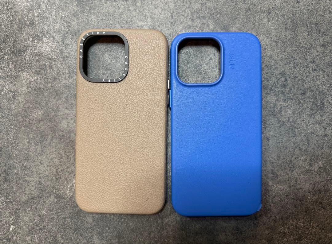 iPhoneケースセット 多色デザイン