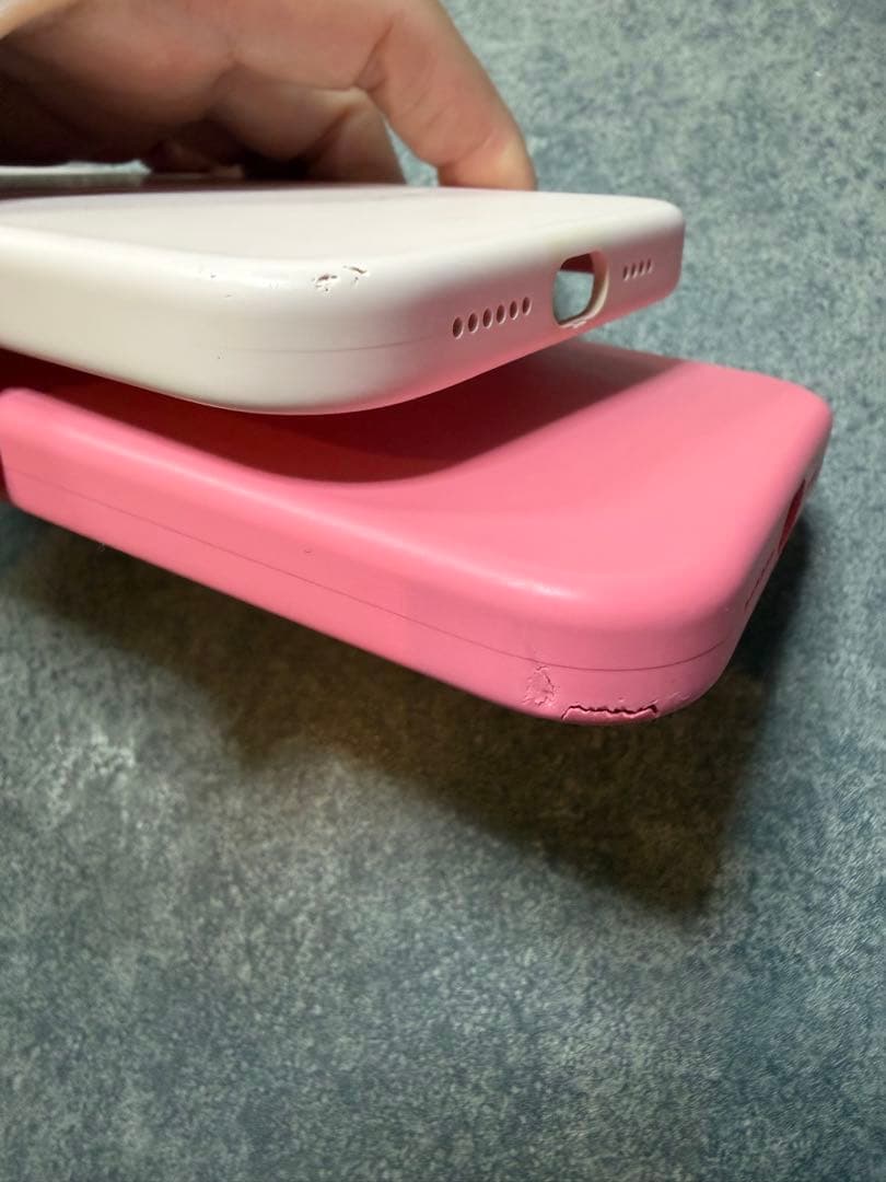 iPhoneケースセット 多色デザイン