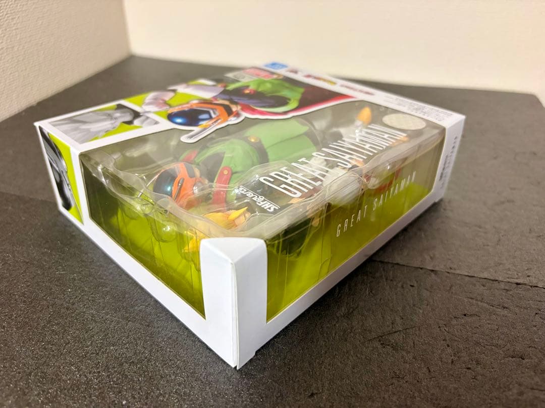 S.H.Figuarts グレートサイヤマン フィギュアーツ ドラゴンボール