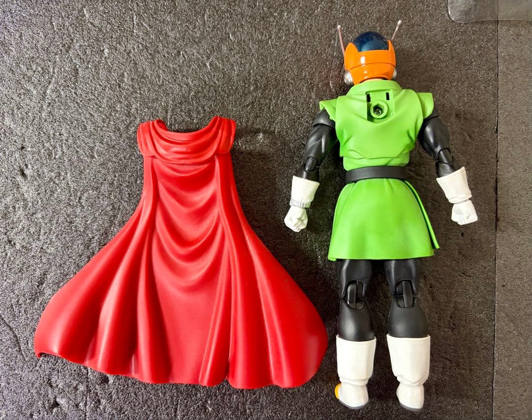 S.H.Figuarts グレートサイヤマン フィギュアーツ ドラゴンボール