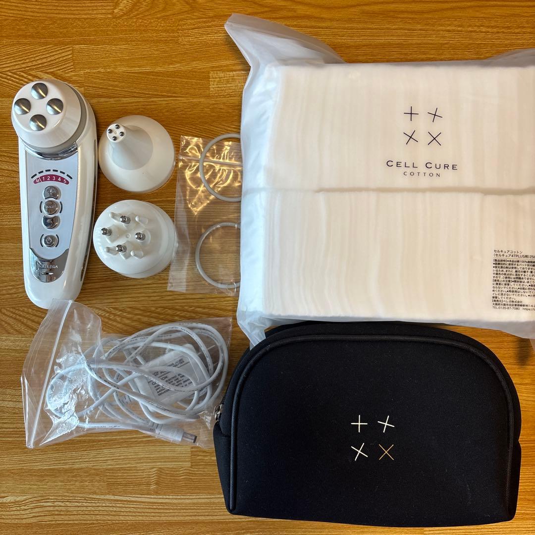 セルキュア4Tプラス（CellCure 4T Plus）　コットン付き
