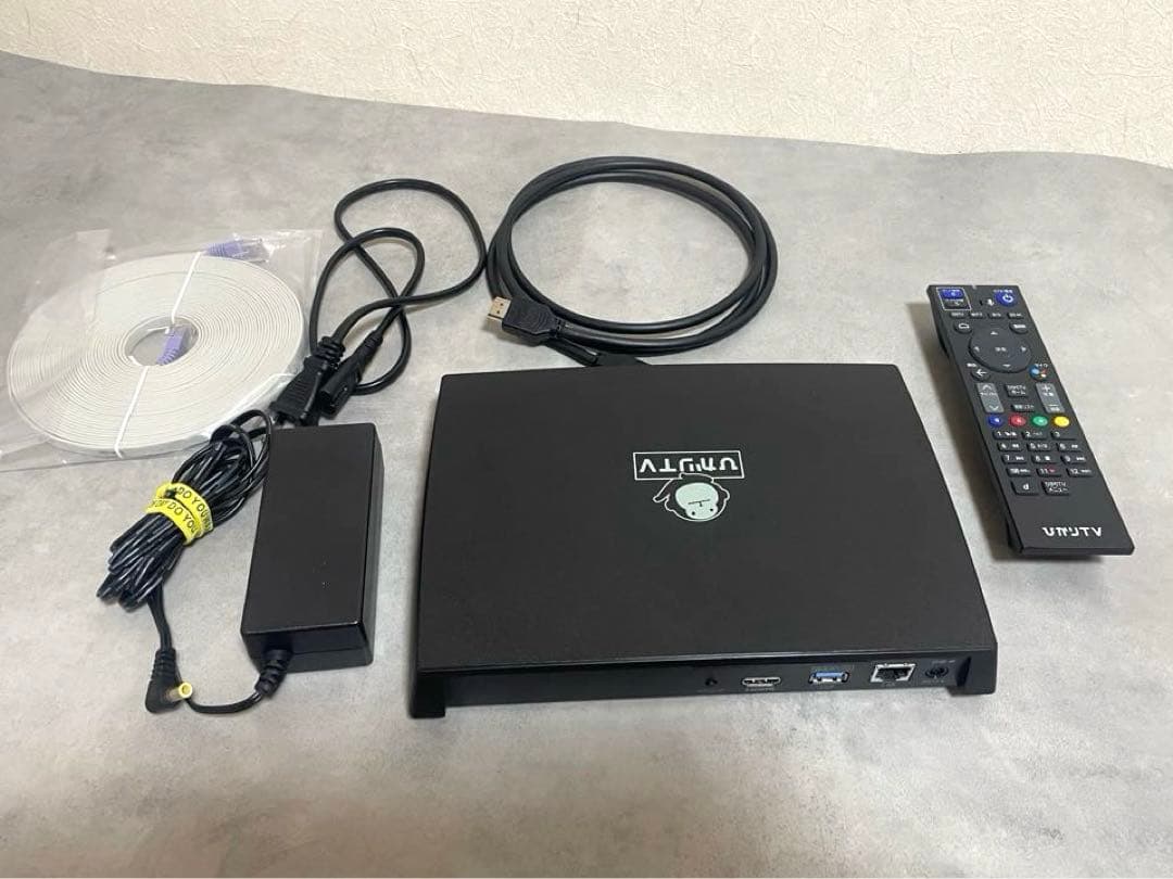 StreamCruiser Smart TV 4500 ひかりTV対応チューナ