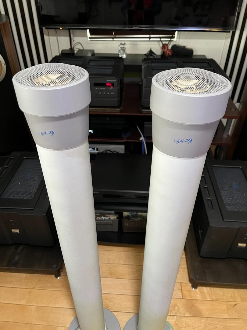 スピーカー・ウーファー TIMEDOMAIN YOSHII9