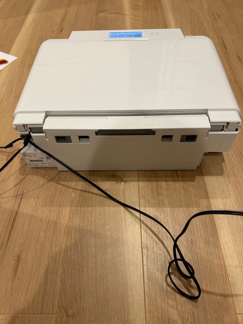 ジャンクEPSON EP-982A3プリンター・複合機