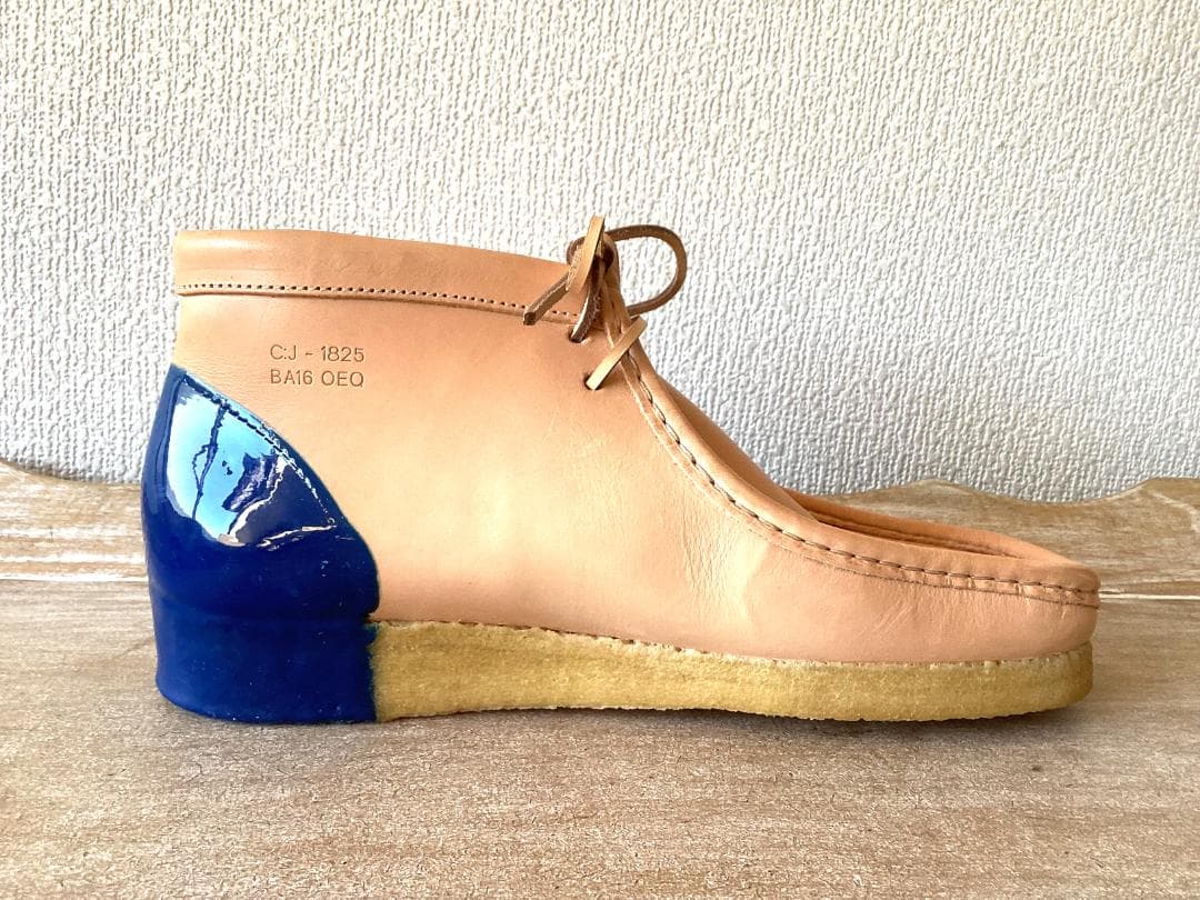【レア】Clarks　ワラビー　靴