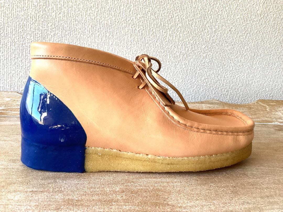 【レア】Clarks　ワラビー　靴