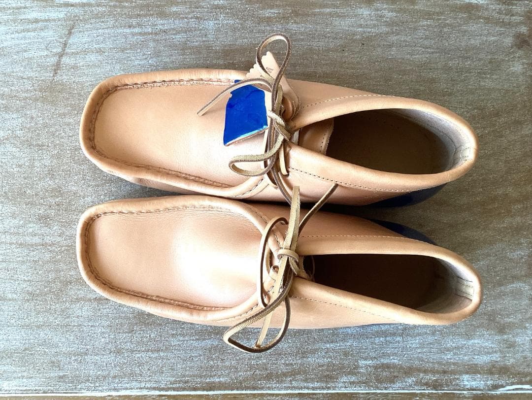 【レア】Clarks　ワラビー　靴