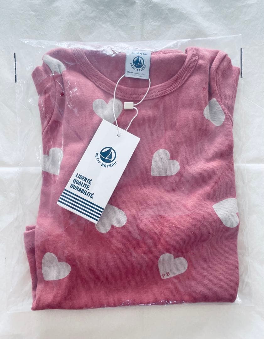 ①おまとめ プチバトー 新品 未使用 パジャマ 10ans 12ans