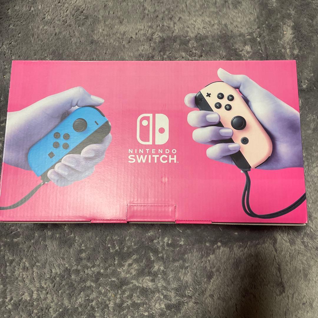 新品‼️ 美品✨️Nintendo Switch 本体