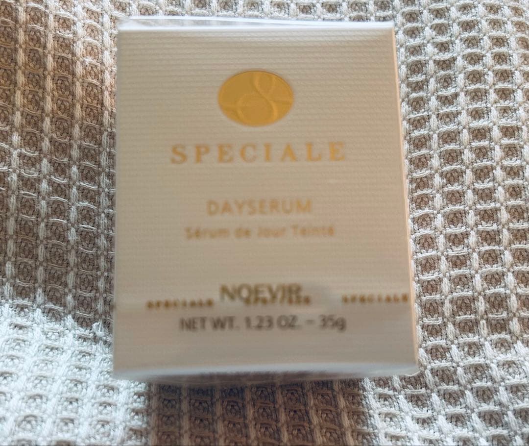新品　NOEVIR ノエビア　スペチアーレ　薬用デイセラム L1