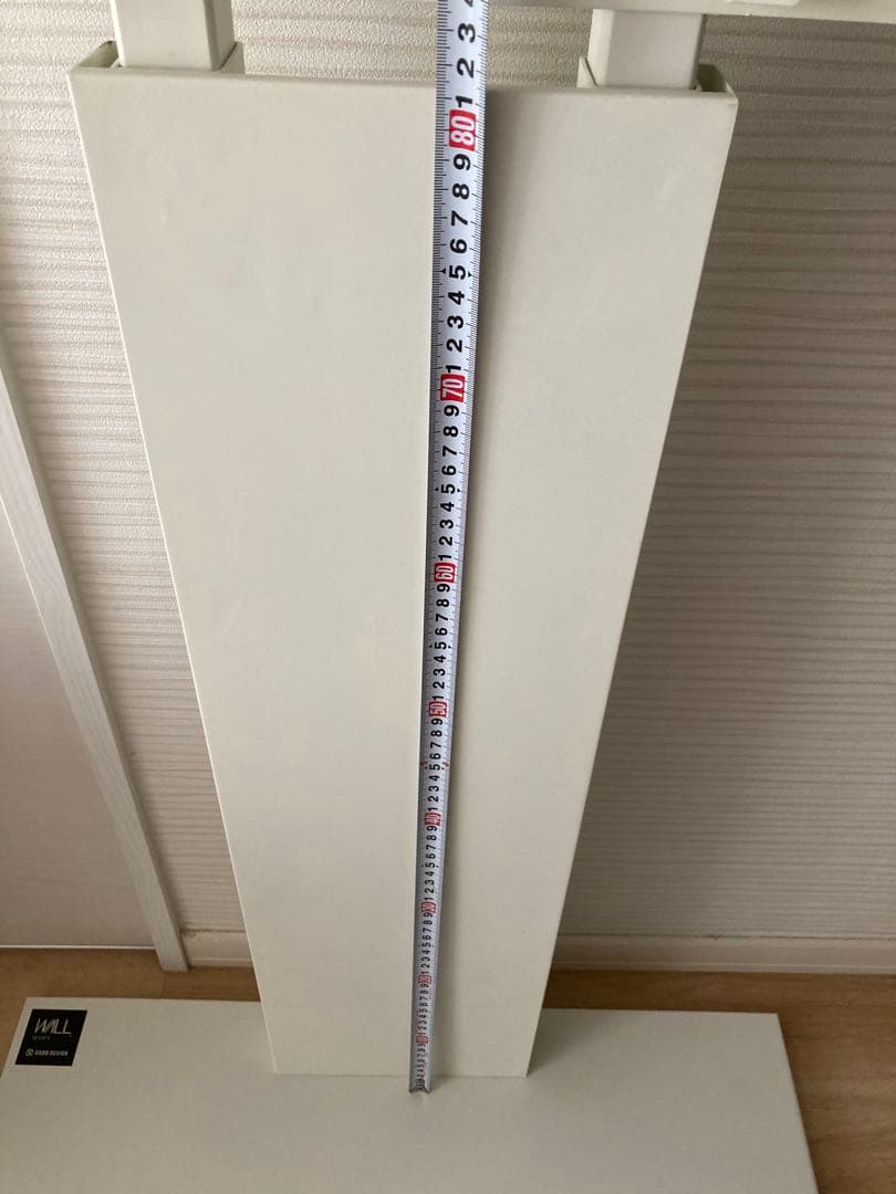 WALL 壁よせホワイト スタンド V2 ハイタイプ32v〜60v対応