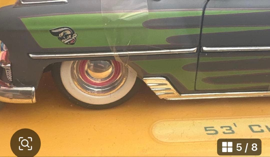 1953年ROAD RATS シェビー ベルエア 1/24スケール