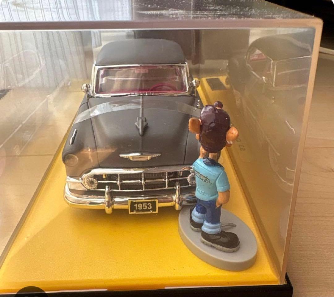 1953年ROAD RATS シェビー ベルエア 1/24スケール