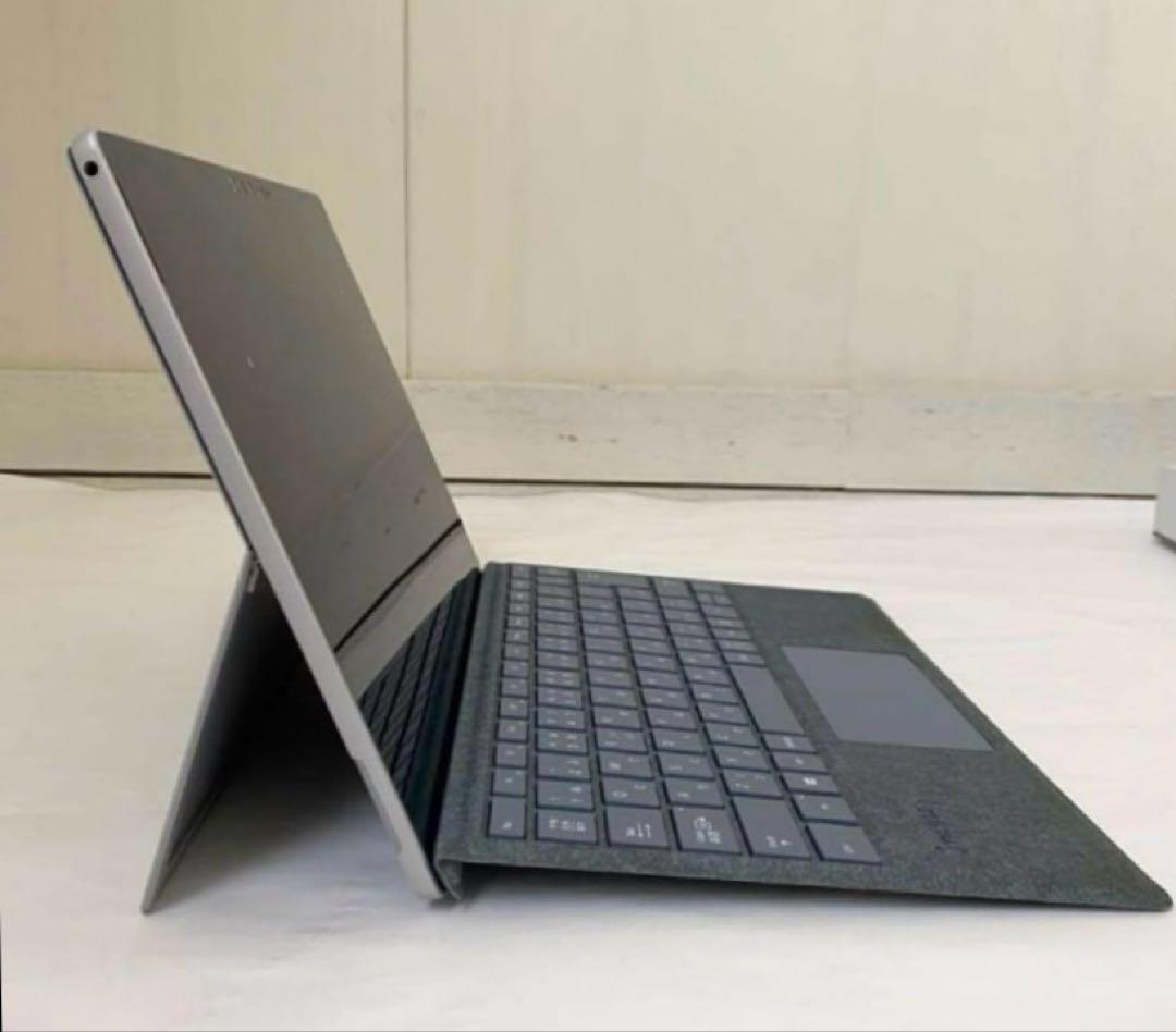 surface pro7 256GB(win11更新済)/キーボードセット