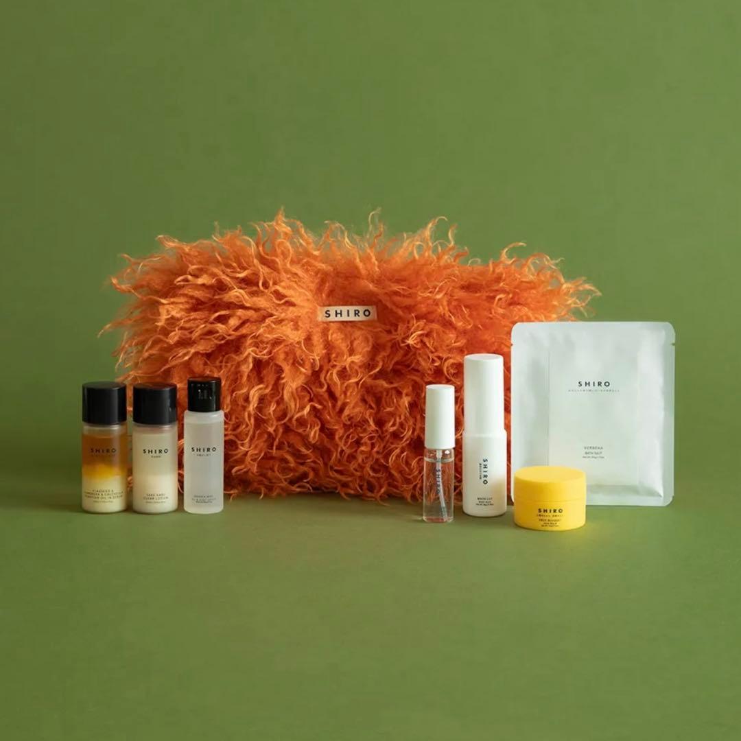 【新品未使用】 SHIRO ホリデーセット 2025