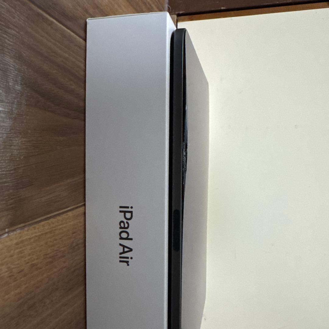 Apple iPad air4 スペースグレー　ジャンク品