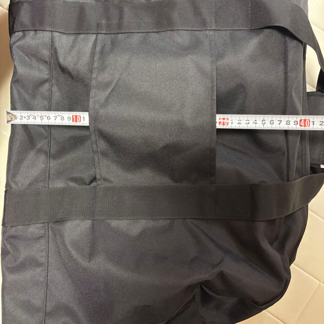 OUTDOOR CORDURAボストンバッグ 旅行バッグブラック