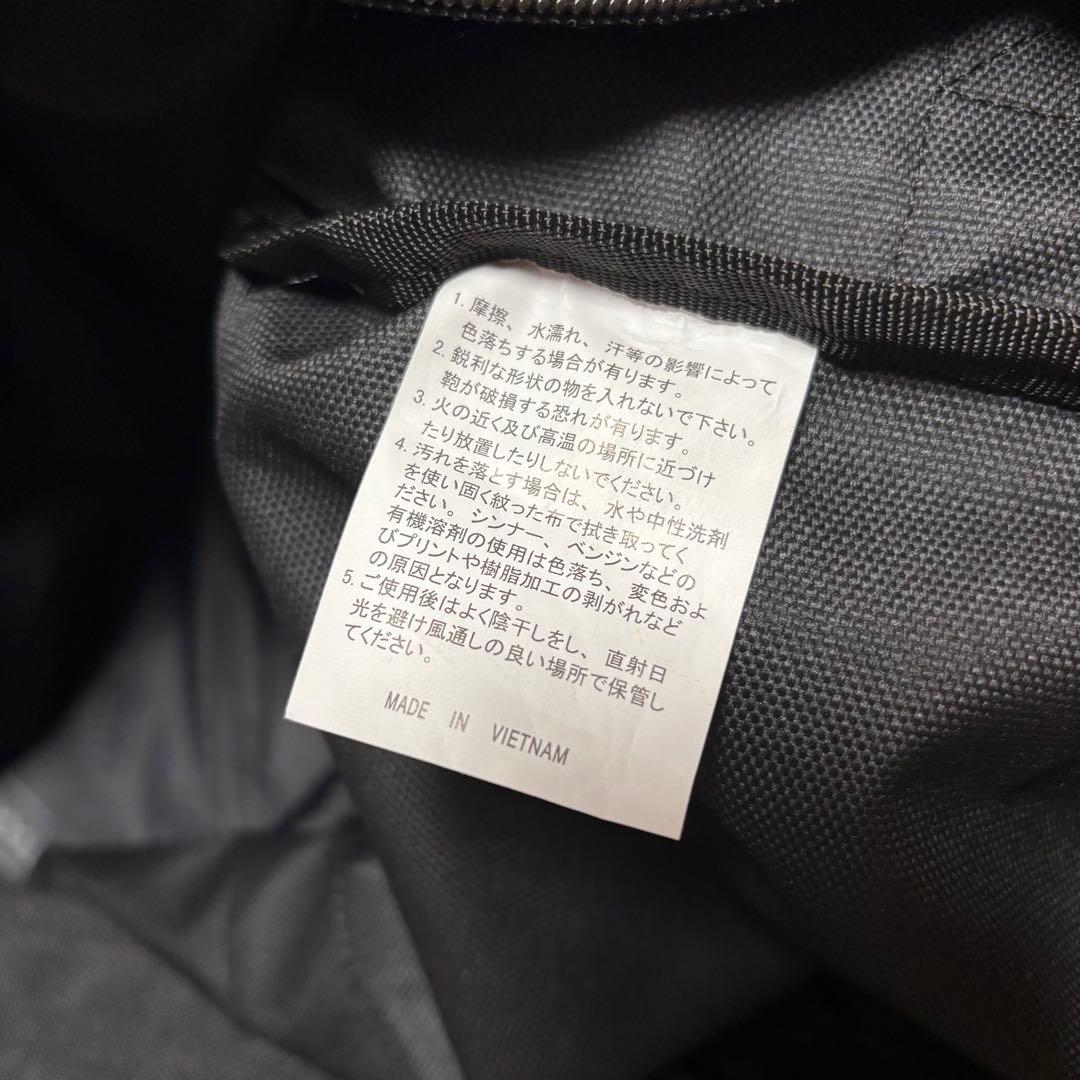 OUTDOOR CORDURAボストンバッグ 旅行バッグブラック