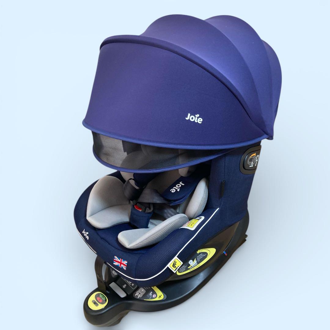 Joie ジョイ－ i-arc アイアーク360° ISOFIX キャノピー付