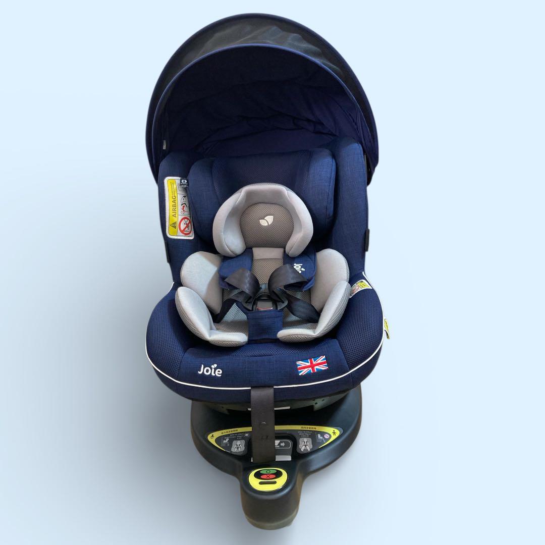 Joie ジョイ－ i-arc アイアーク360° ISOFIX キャノピー付