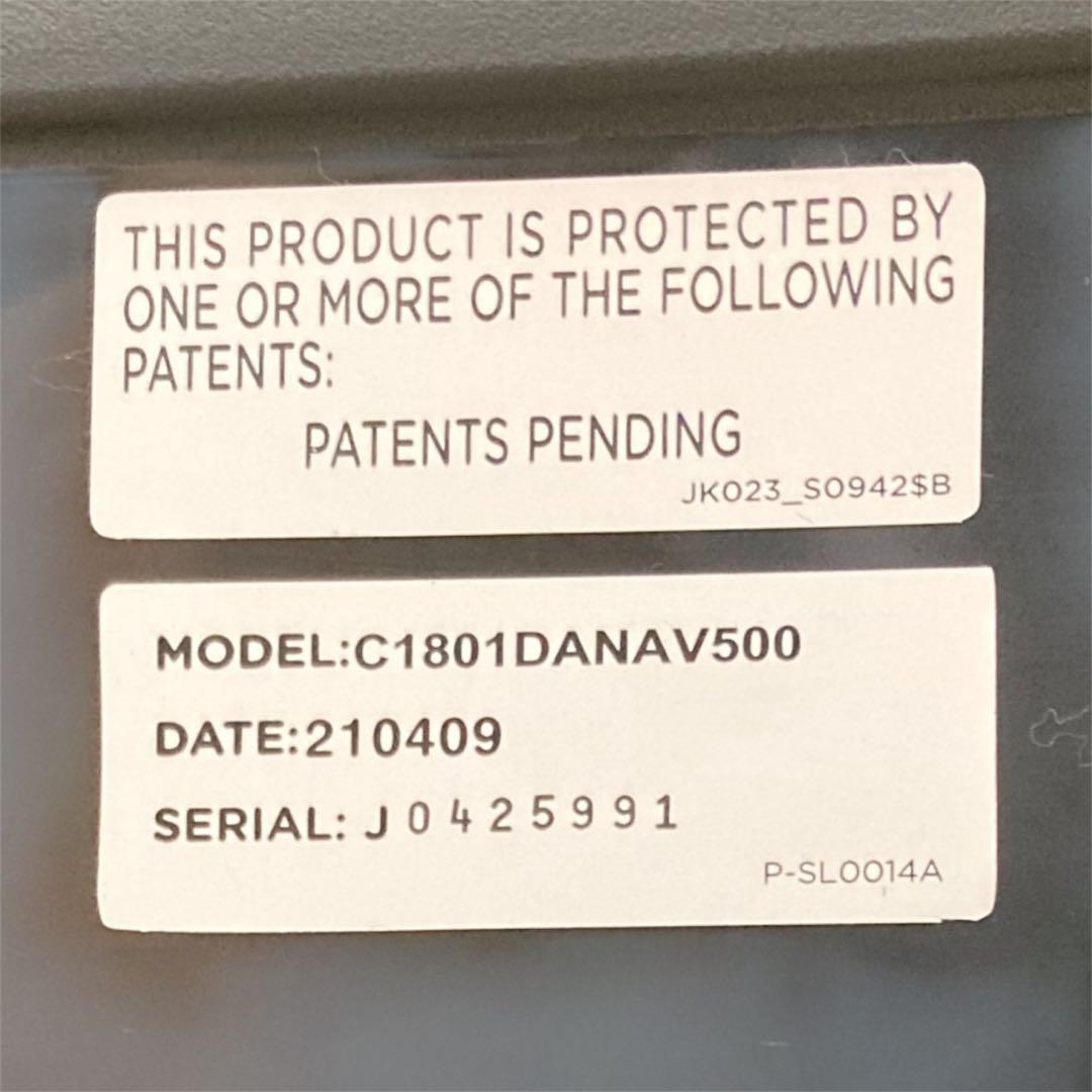 Joie ジョイ－ i-arc アイアーク360° ISOFIX キャノピー付