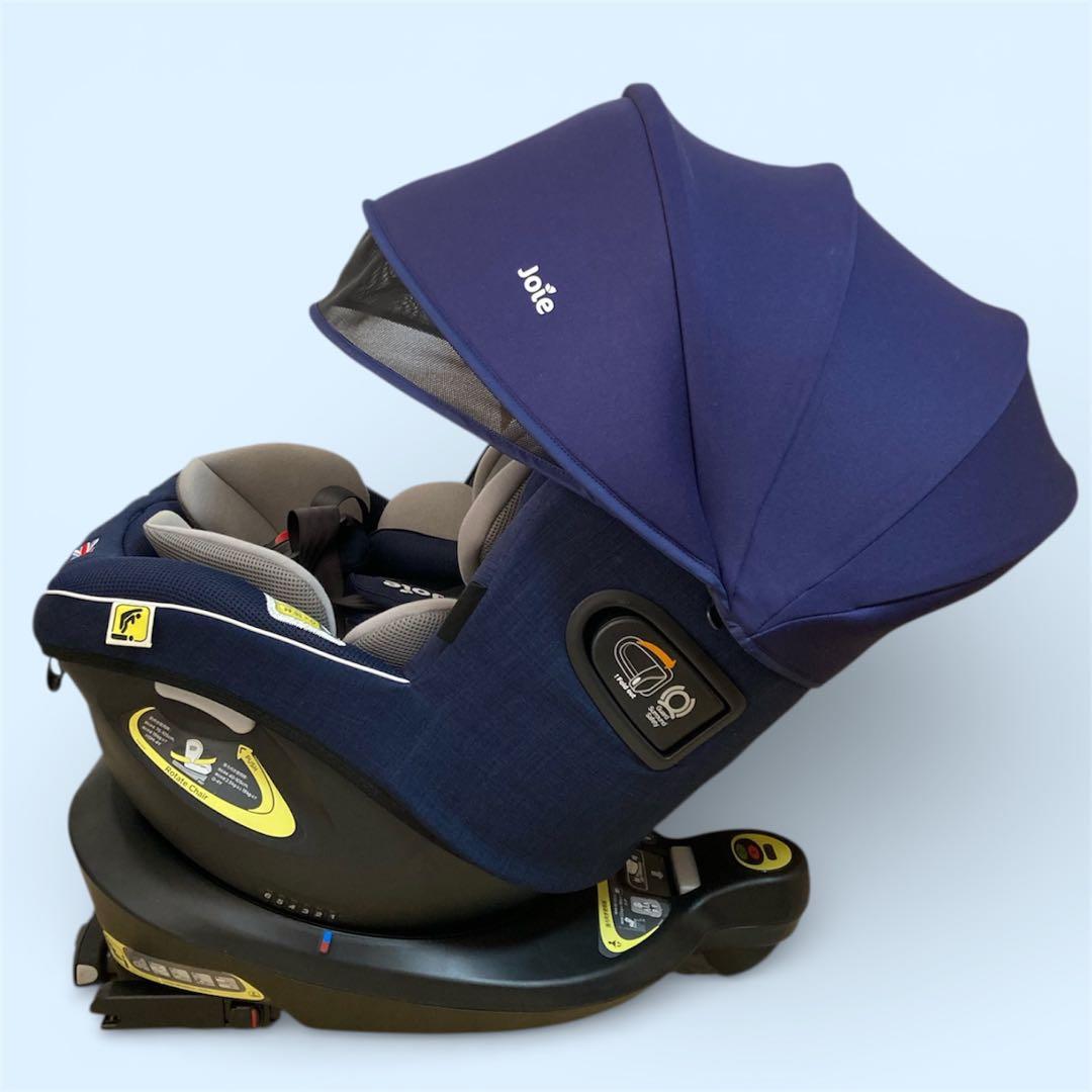 Joie ジョイ－ i-arc アイアーク360° ISOFIX キャノピー付
